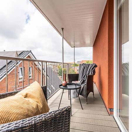 Arthotel Bakker Borkum Exterior foto